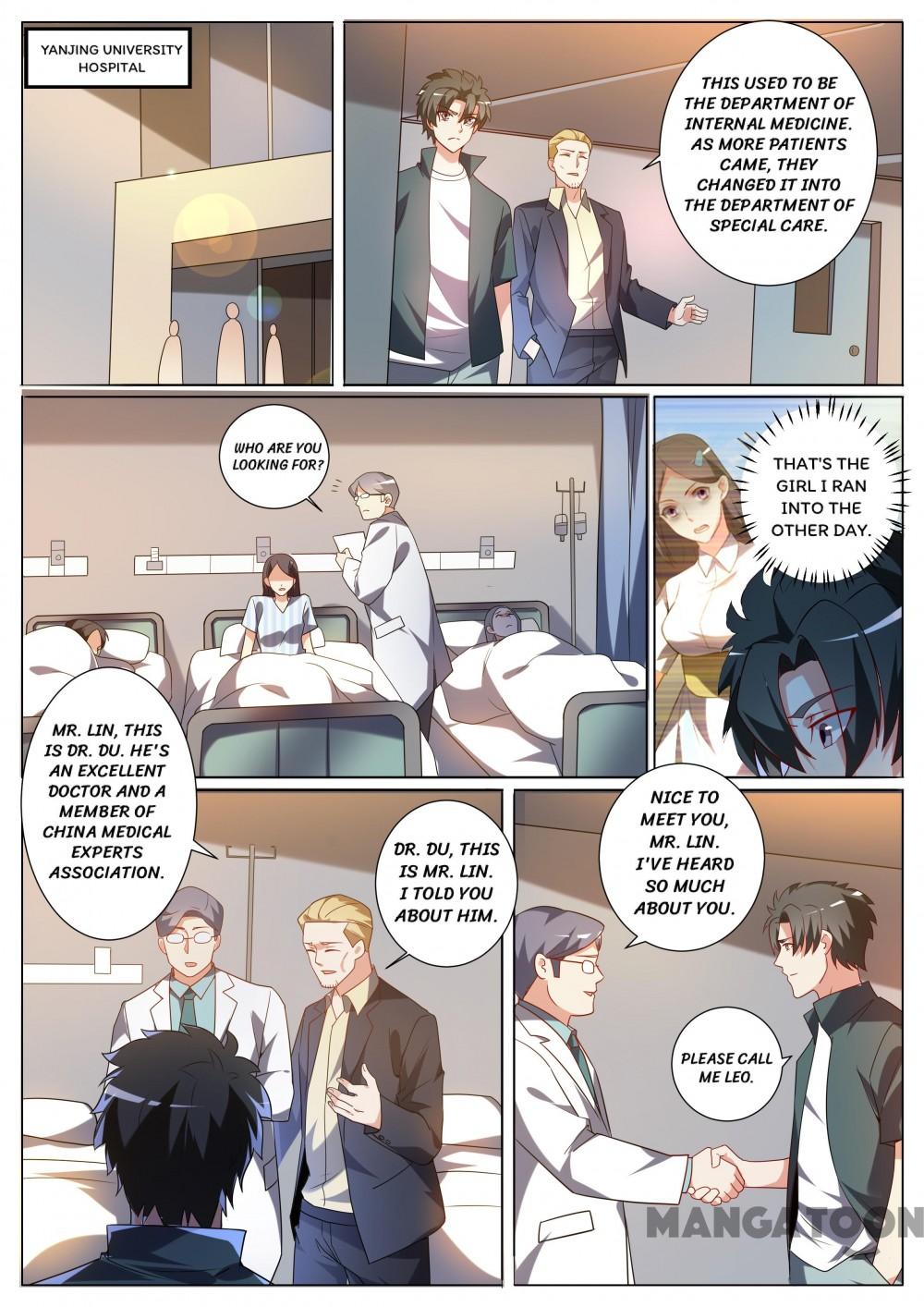 My Amazing Wechat Chapter 328 - page 10