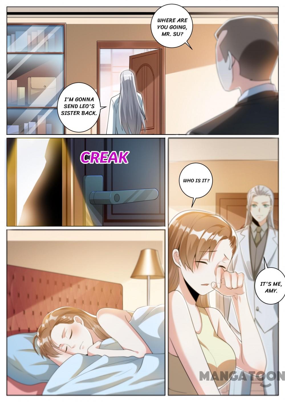 My Amazing Wechat Chapter 328 - page 2
