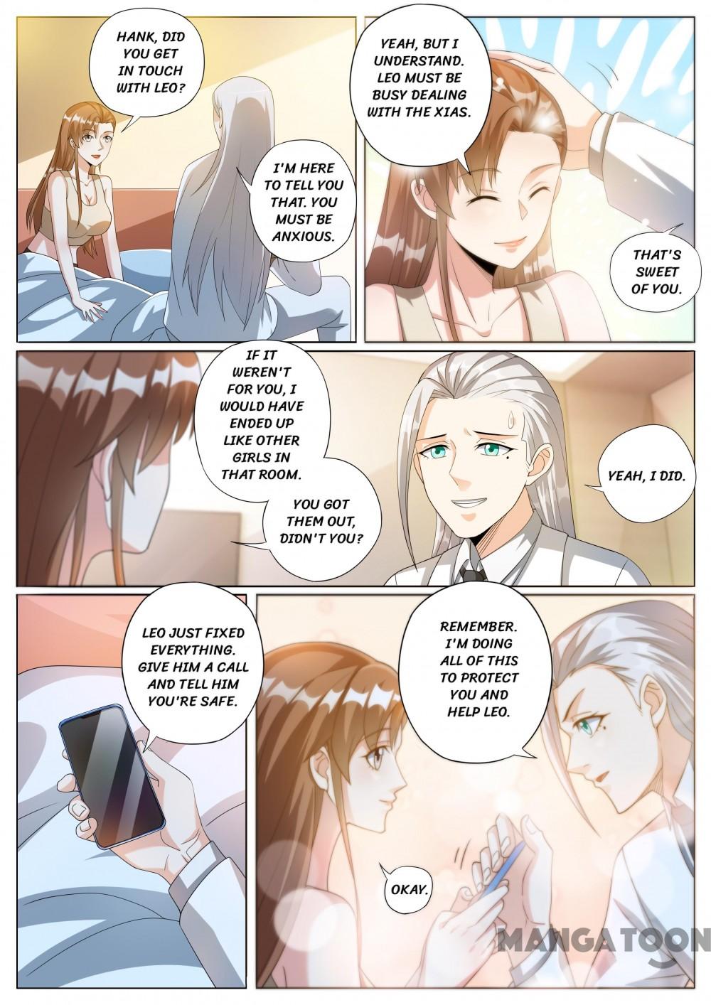 My Amazing Wechat Chapter 328 - page 3