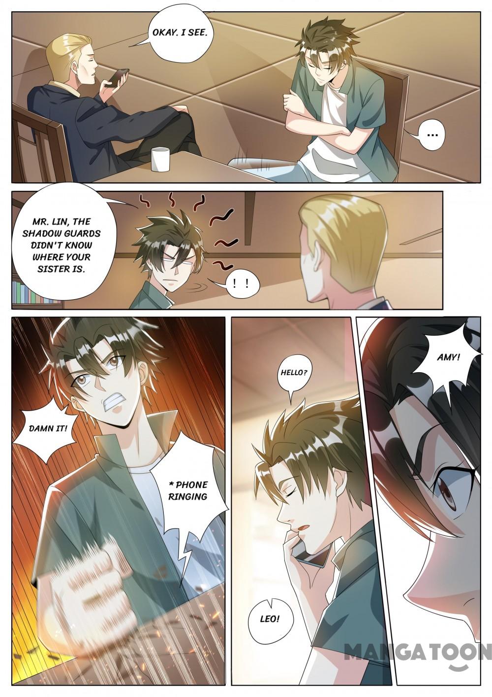 My Amazing Wechat Chapter 328 - page 4