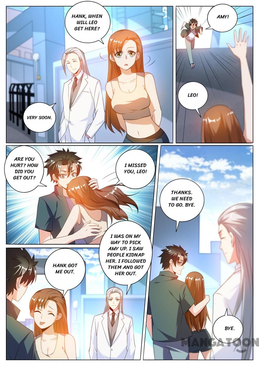My Amazing Wechat Chapter 328 - page 5