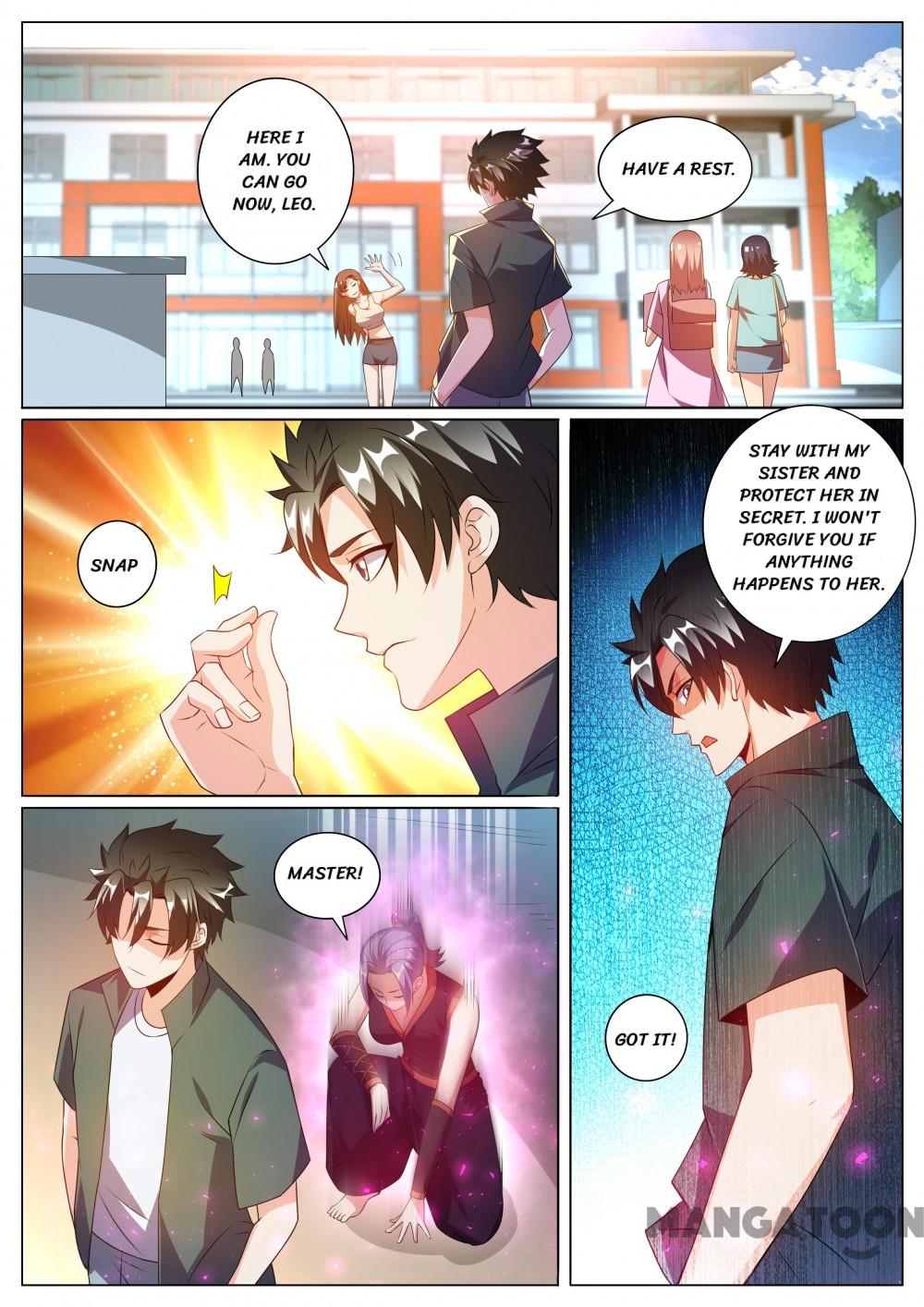 My Amazing Wechat Chapter 328 - page 7