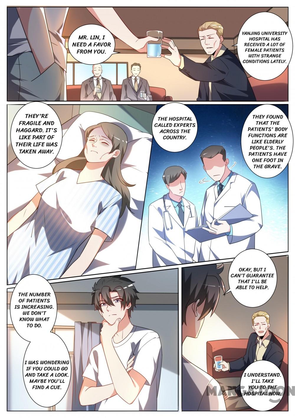 My Amazing Wechat Chapter 328 - page 9