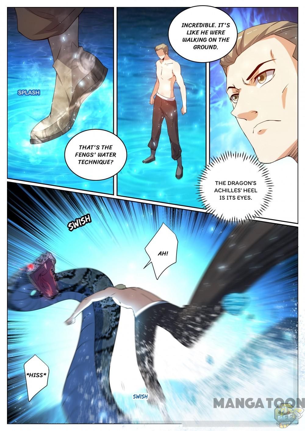 My Amazing Wechat Chapter 292 - page 7