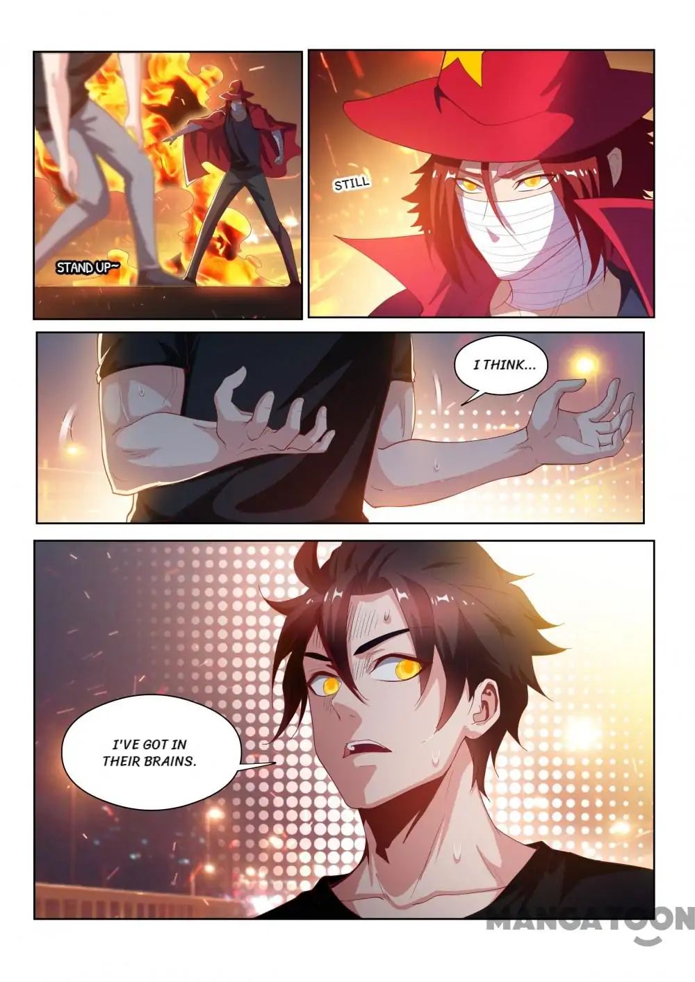 My Amazing Wechat Chapter 133 - page 2