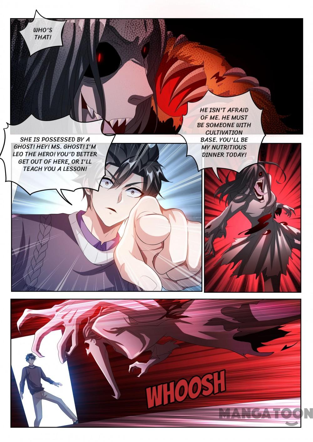 My Amazing Wechat Chapter 209 - page 4