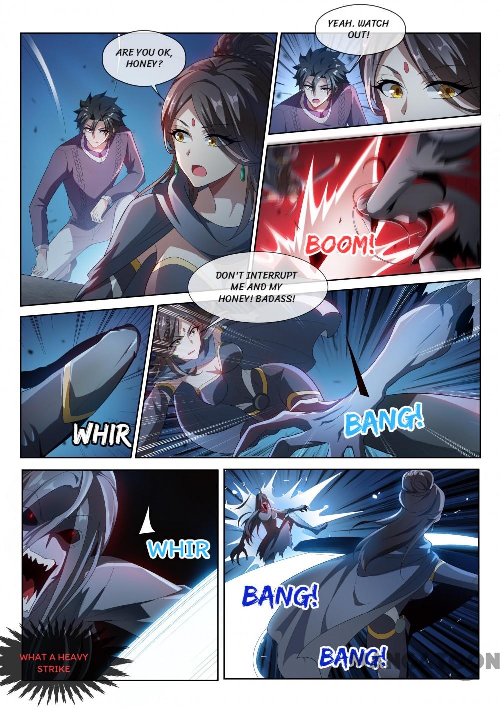 My Amazing Wechat Chapter 209 - page 9