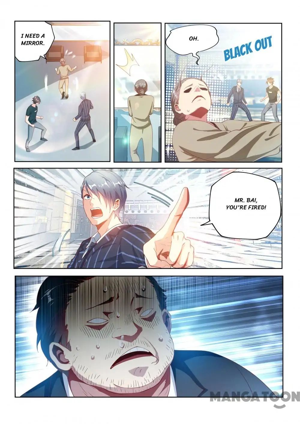 My Amazing Wechat Chapter 109 - page 10