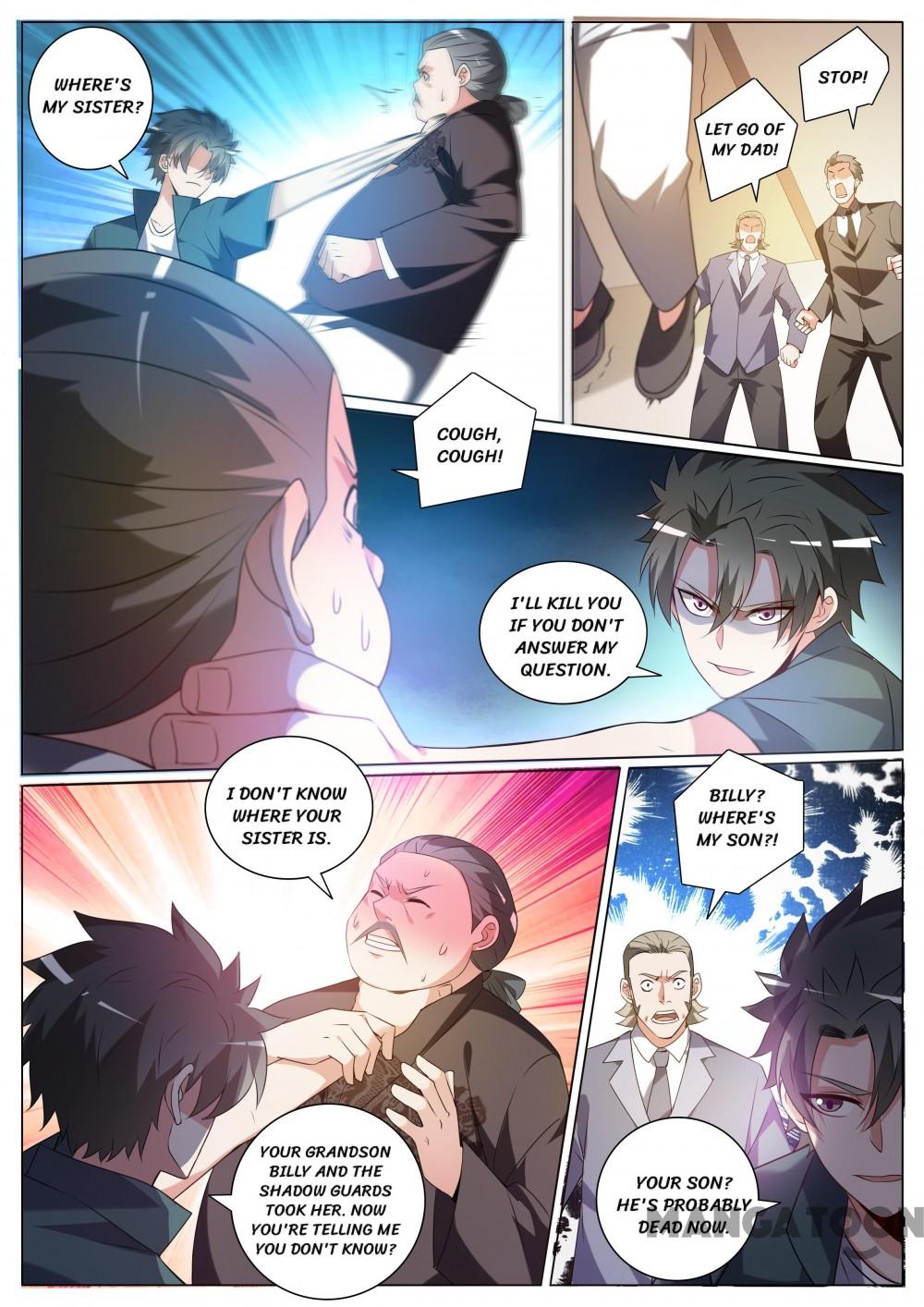 My Amazing Wechat Chapter 327 - page 5