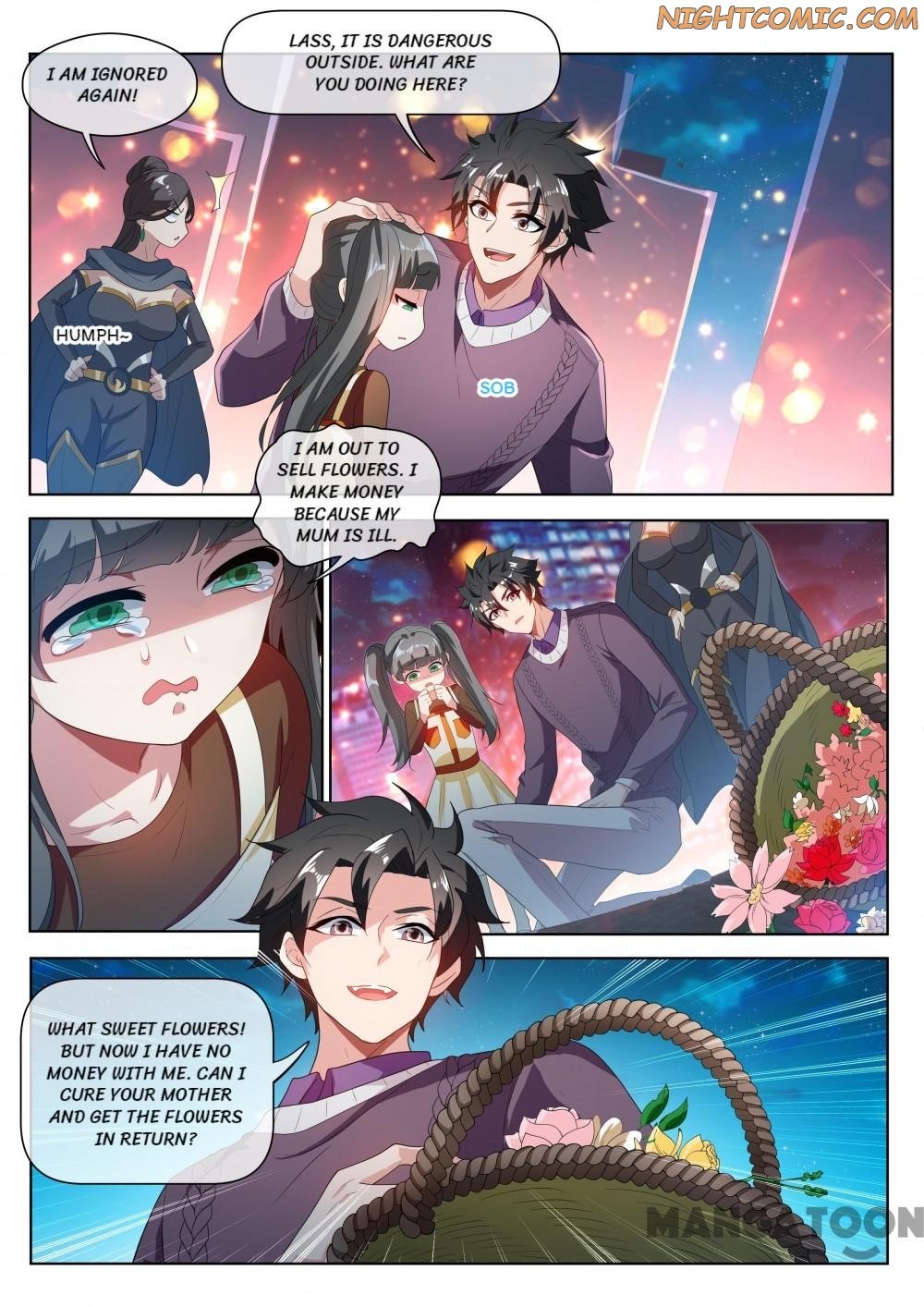 My Amazing Wechat Chapter 208 - page 4