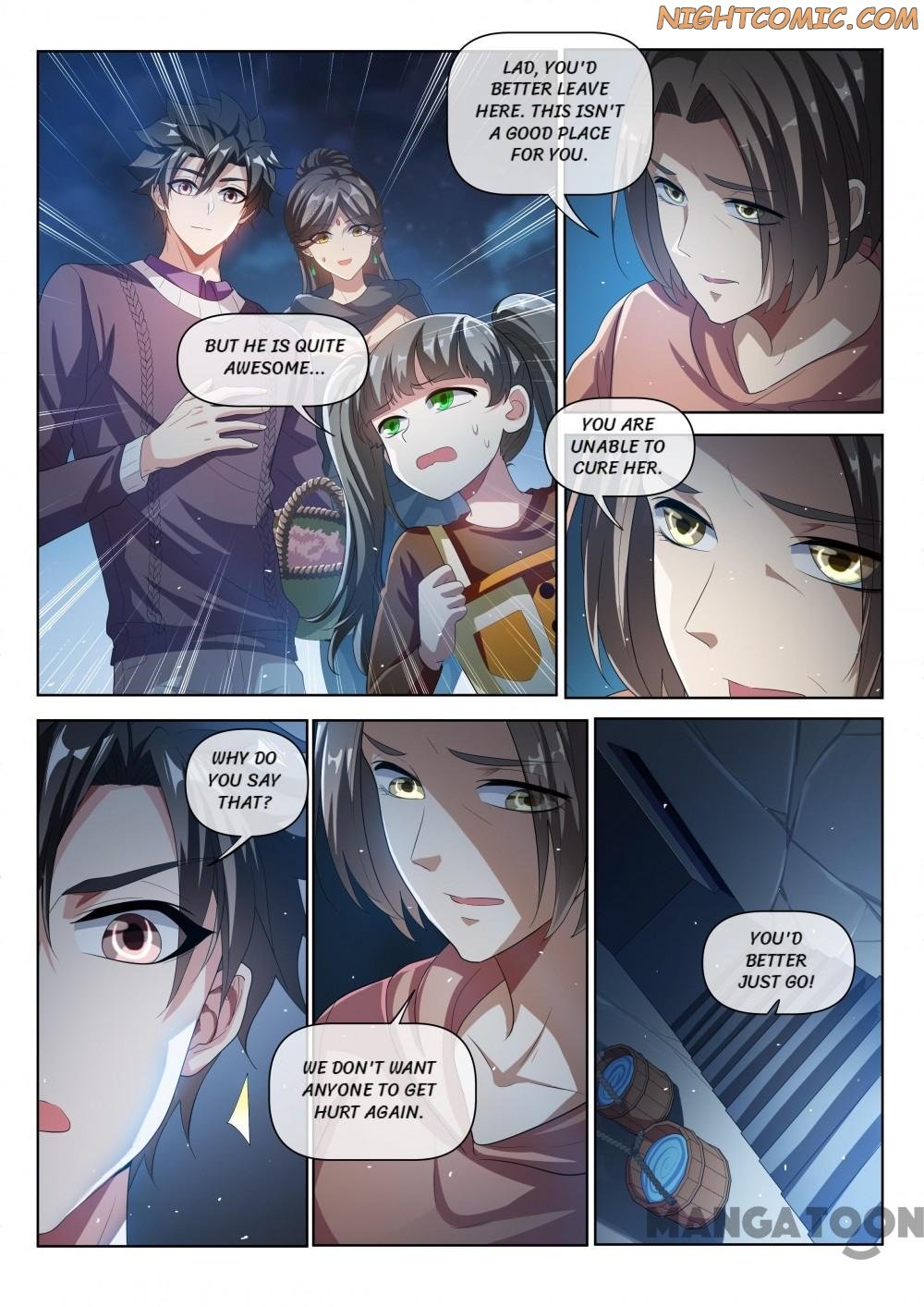My Amazing Wechat Chapter 208 - page 8