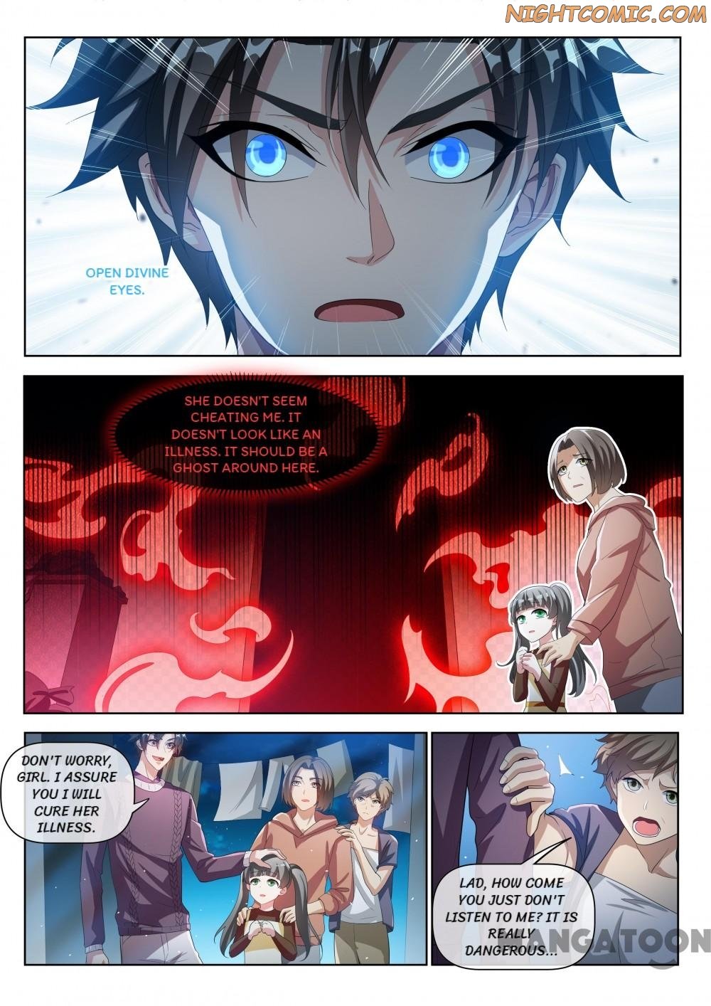 My Amazing Wechat Chapter 208 - page 9