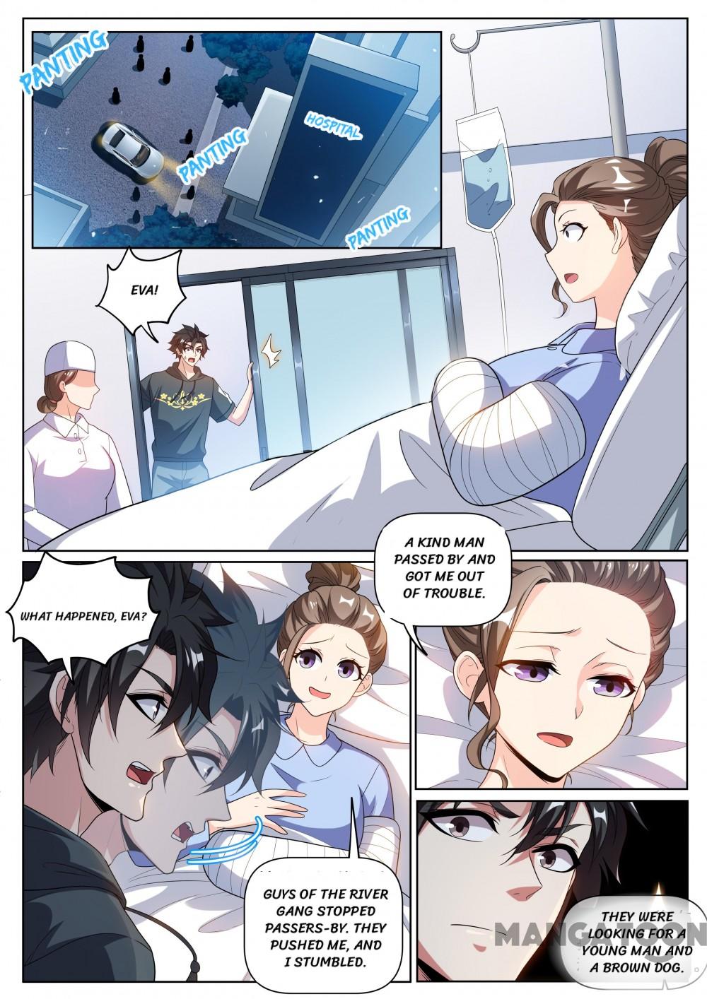 My Amazing Wechat Chapter 242 - page 3