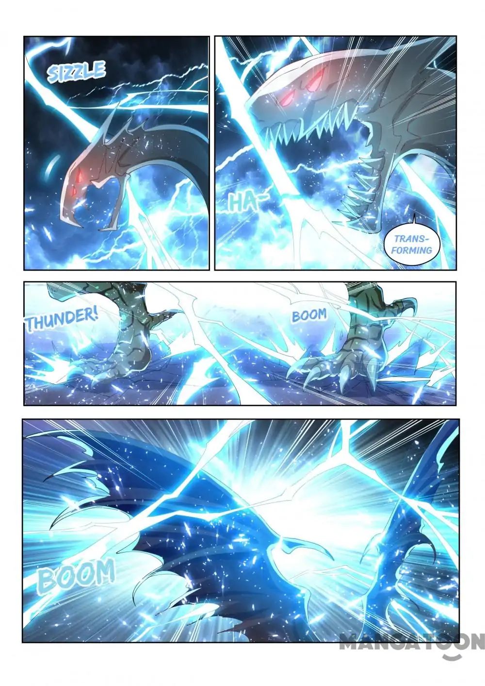 My Amazing Wechat Chapter 159 - page 10