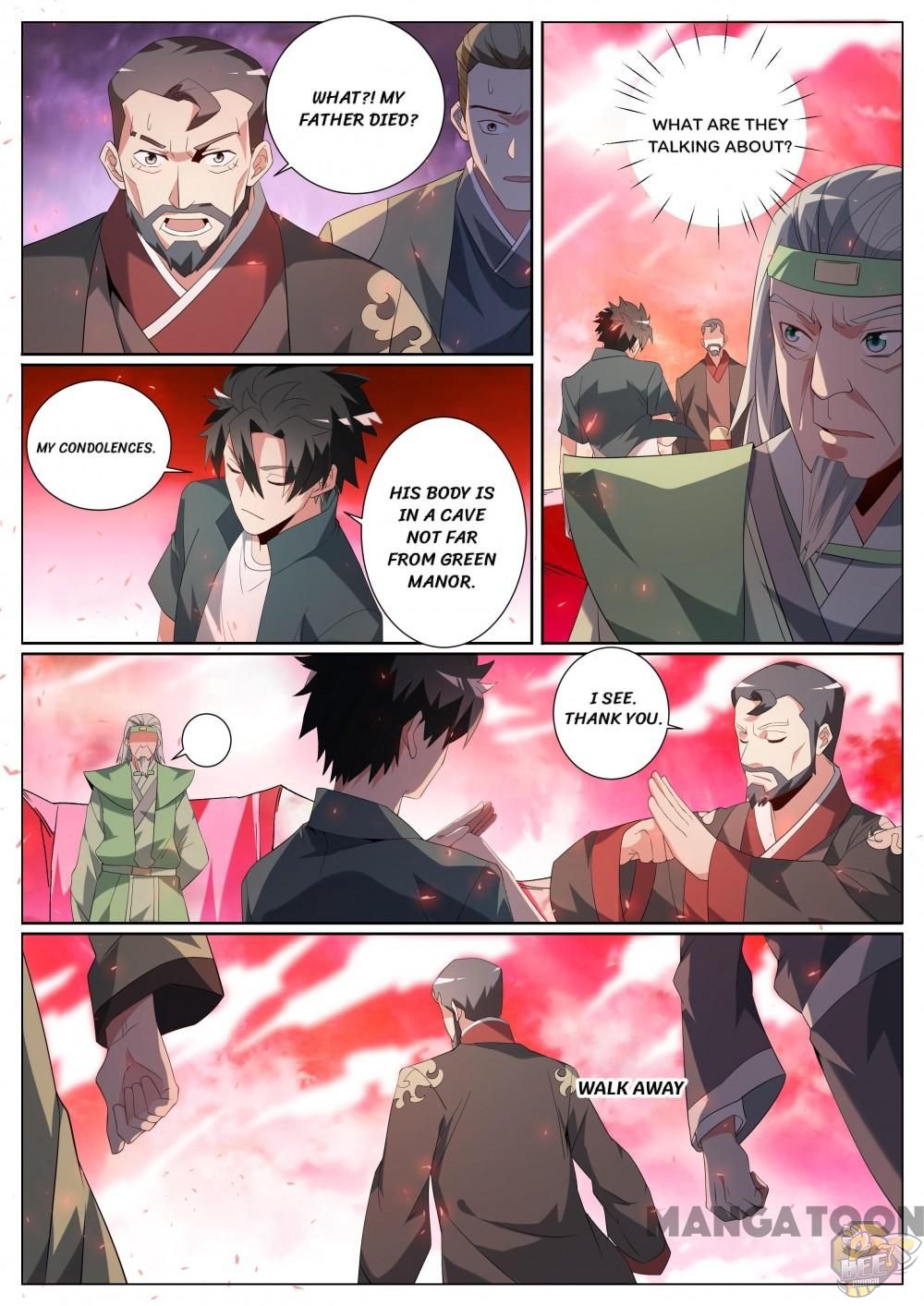 My Amazing Wechat Chapter 293 - page 10