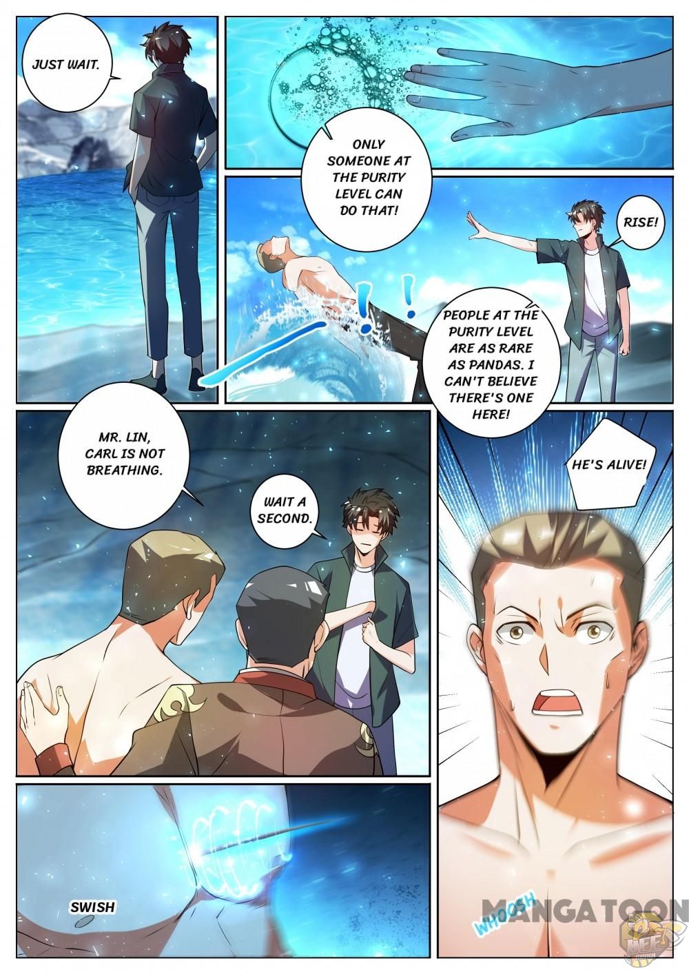 My Amazing Wechat Chapter 293 - page 3