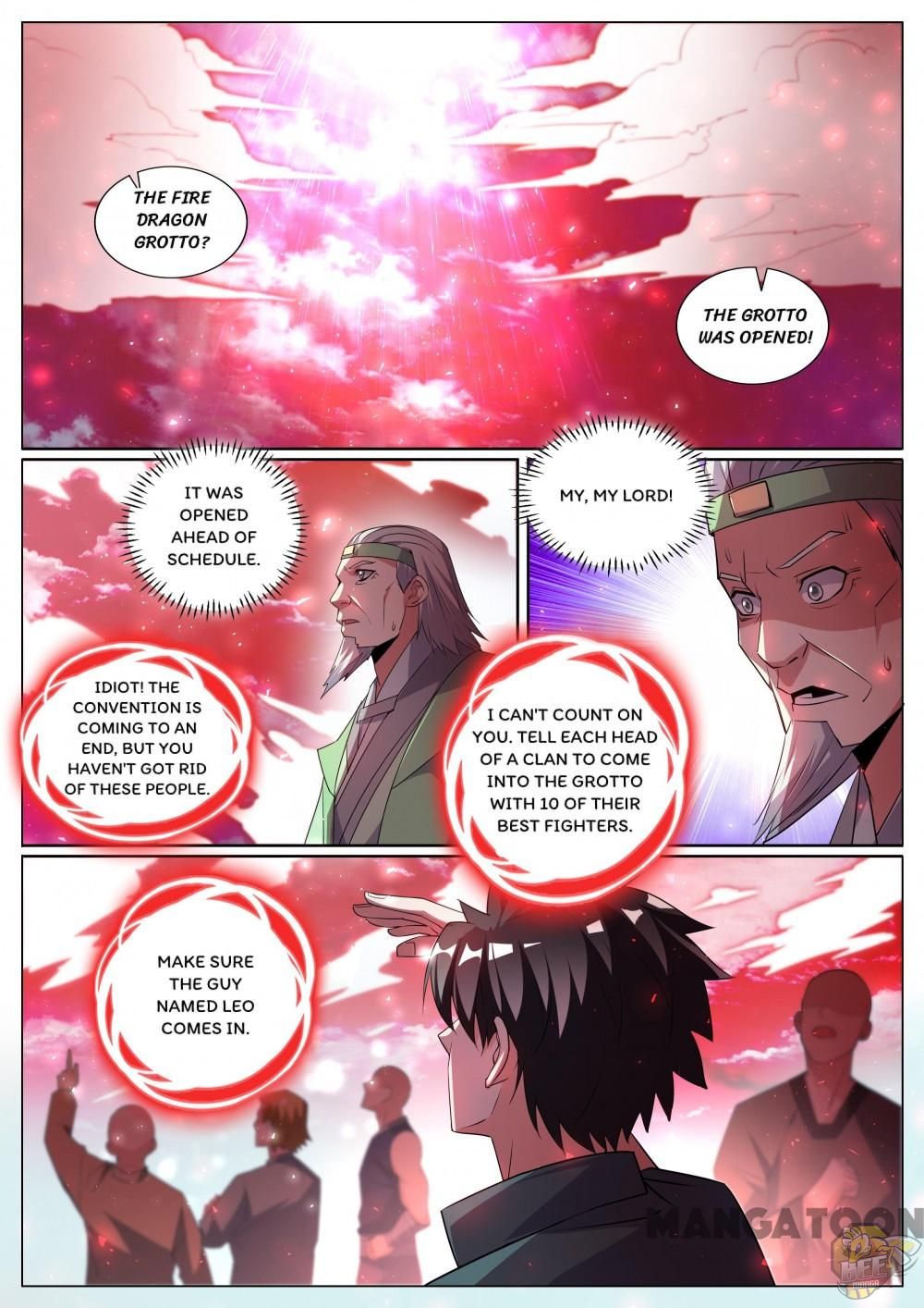 My Amazing Wechat Chapter 293 - page 6