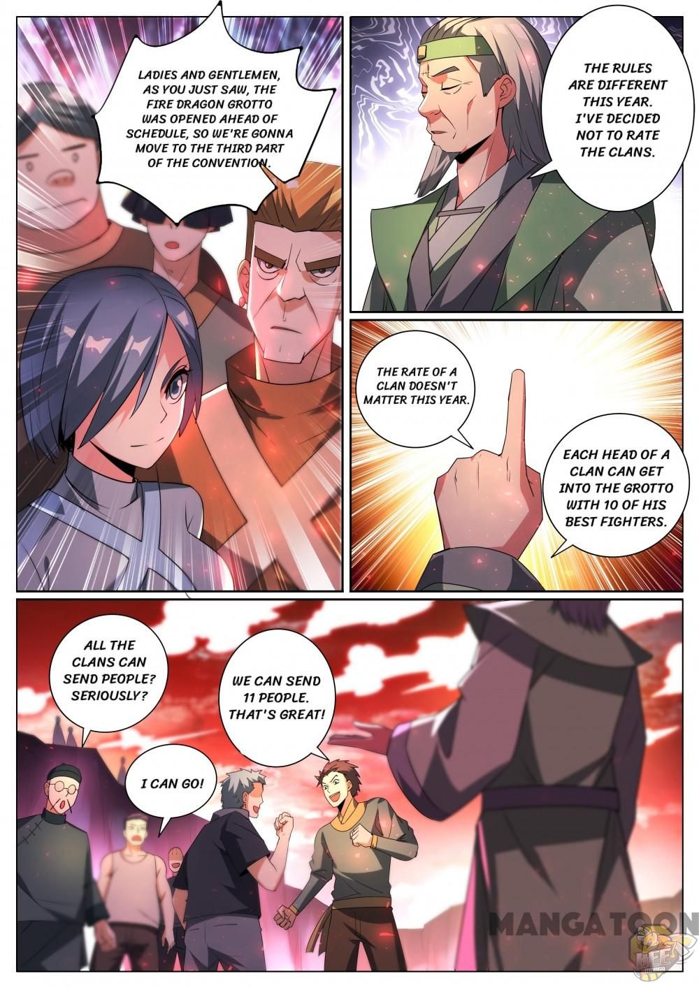 My Amazing Wechat Chapter 293 - page 7