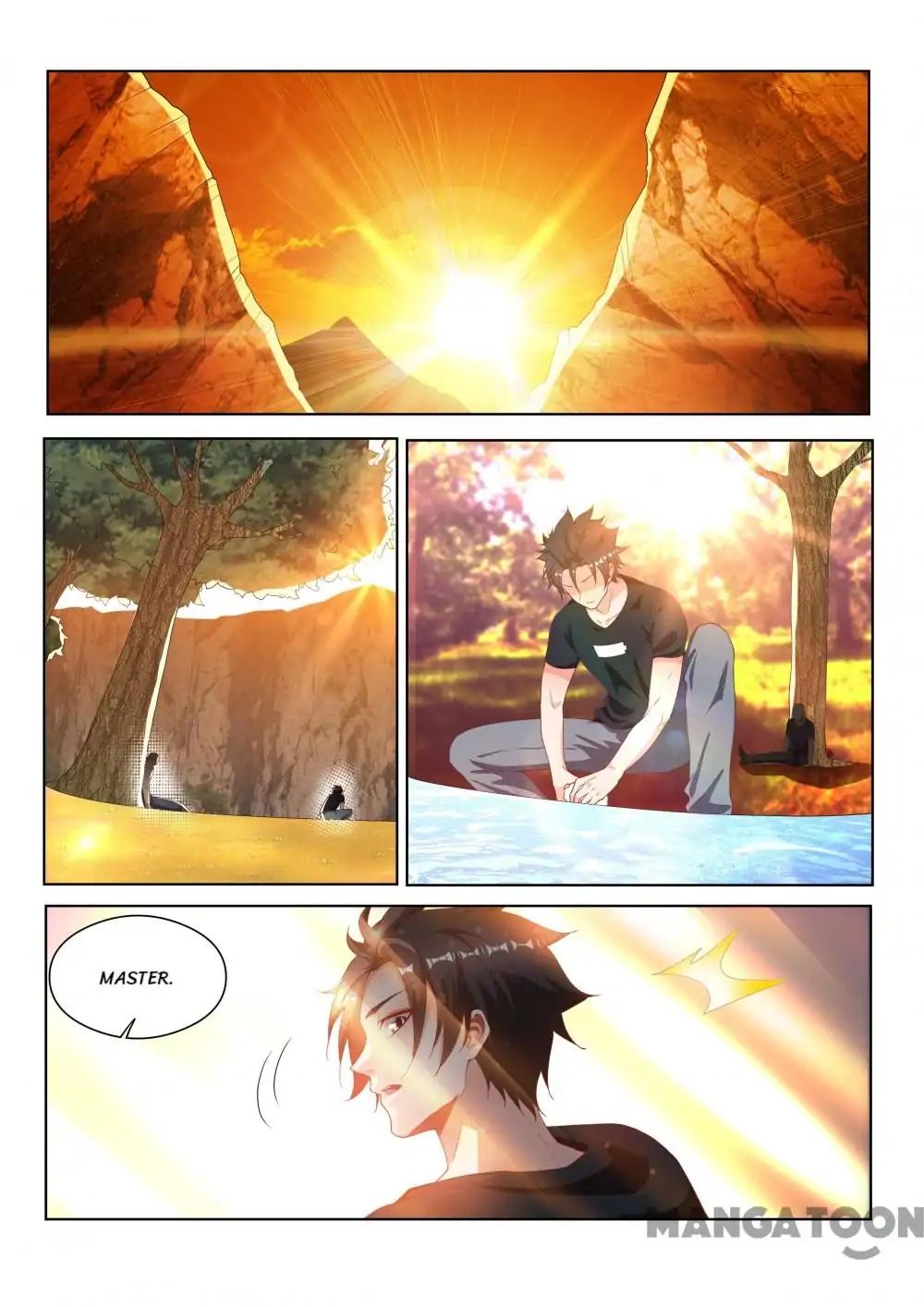My Amazing Wechat Chapter 108 - page 3