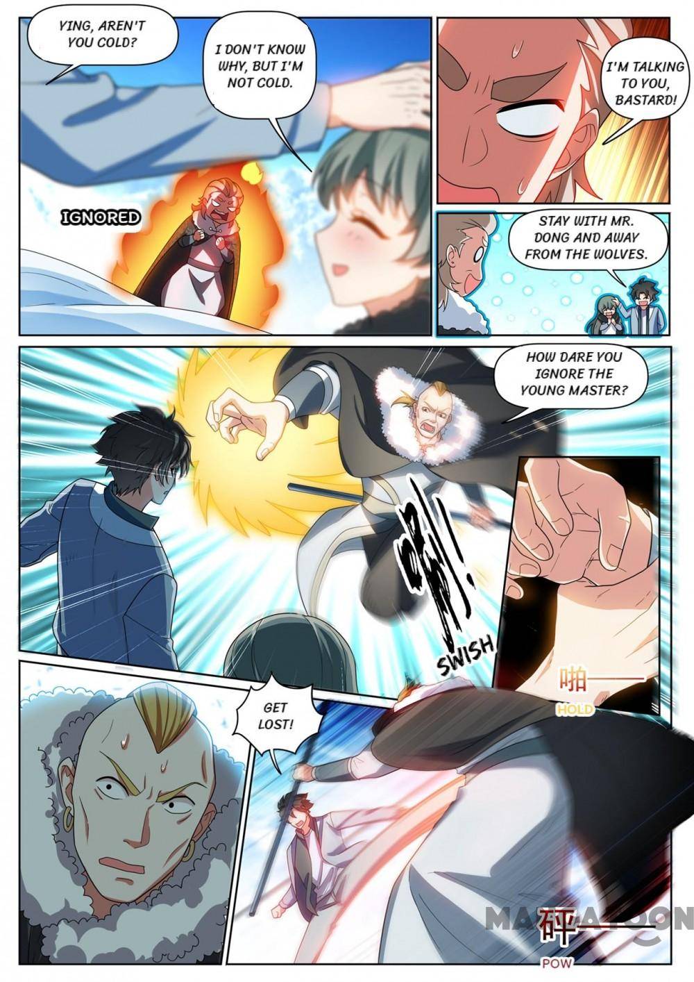 My Amazing Wechat Chapter 357 - page 9