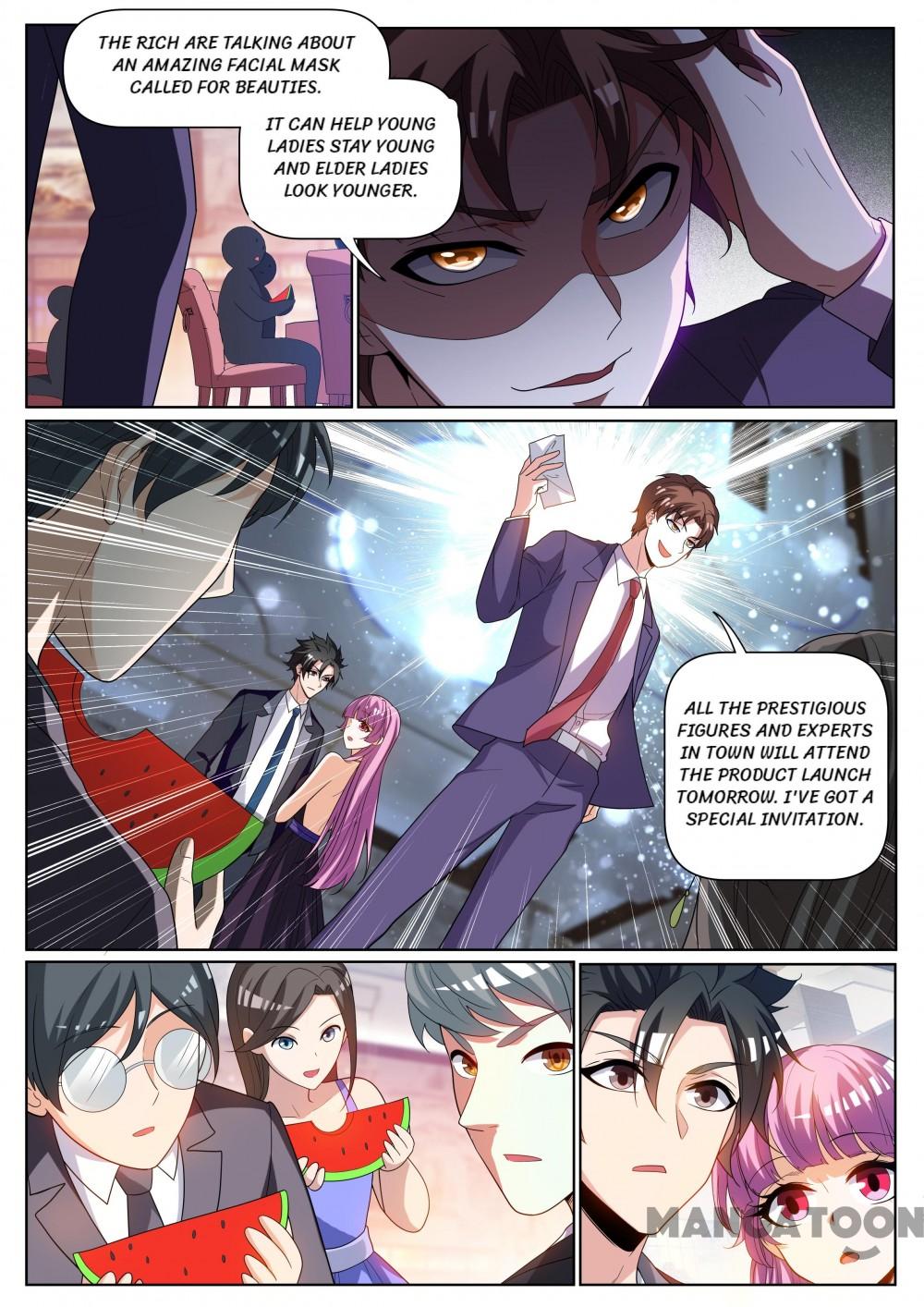 My Amazing Wechat Chapter 241 - page 10
