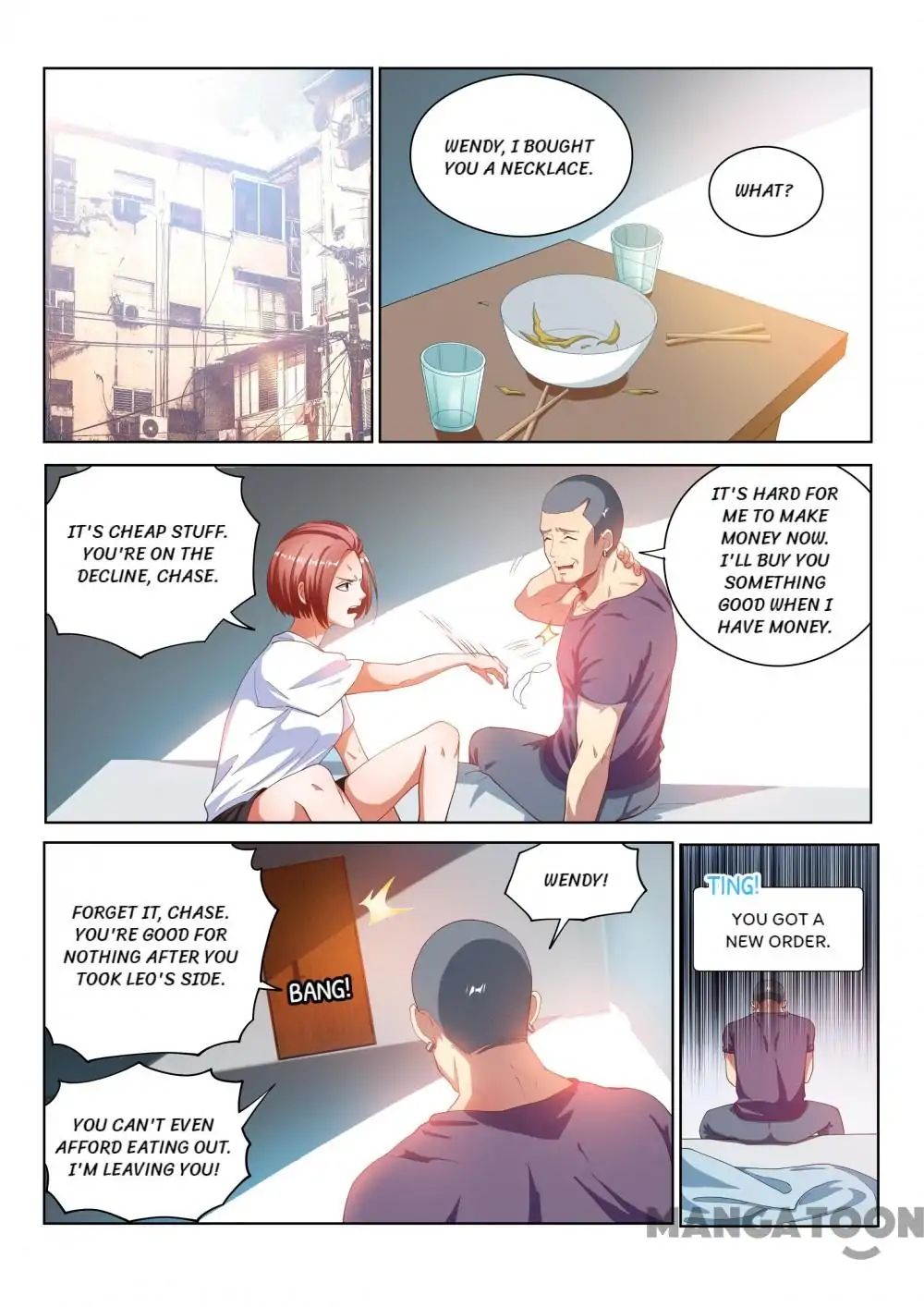 My Amazing Wechat Chapter 107 - page 5