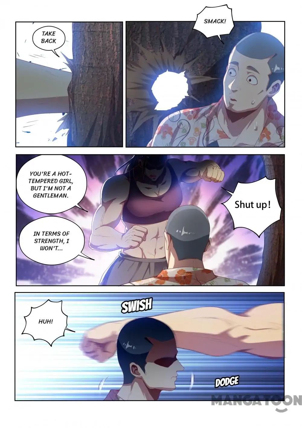 My Amazing Wechat Chapter 131 - page 3