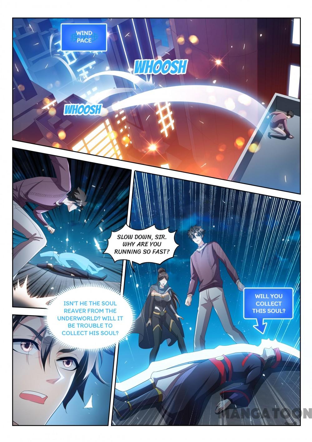 My Amazing Wechat Chapter 207 - page 5