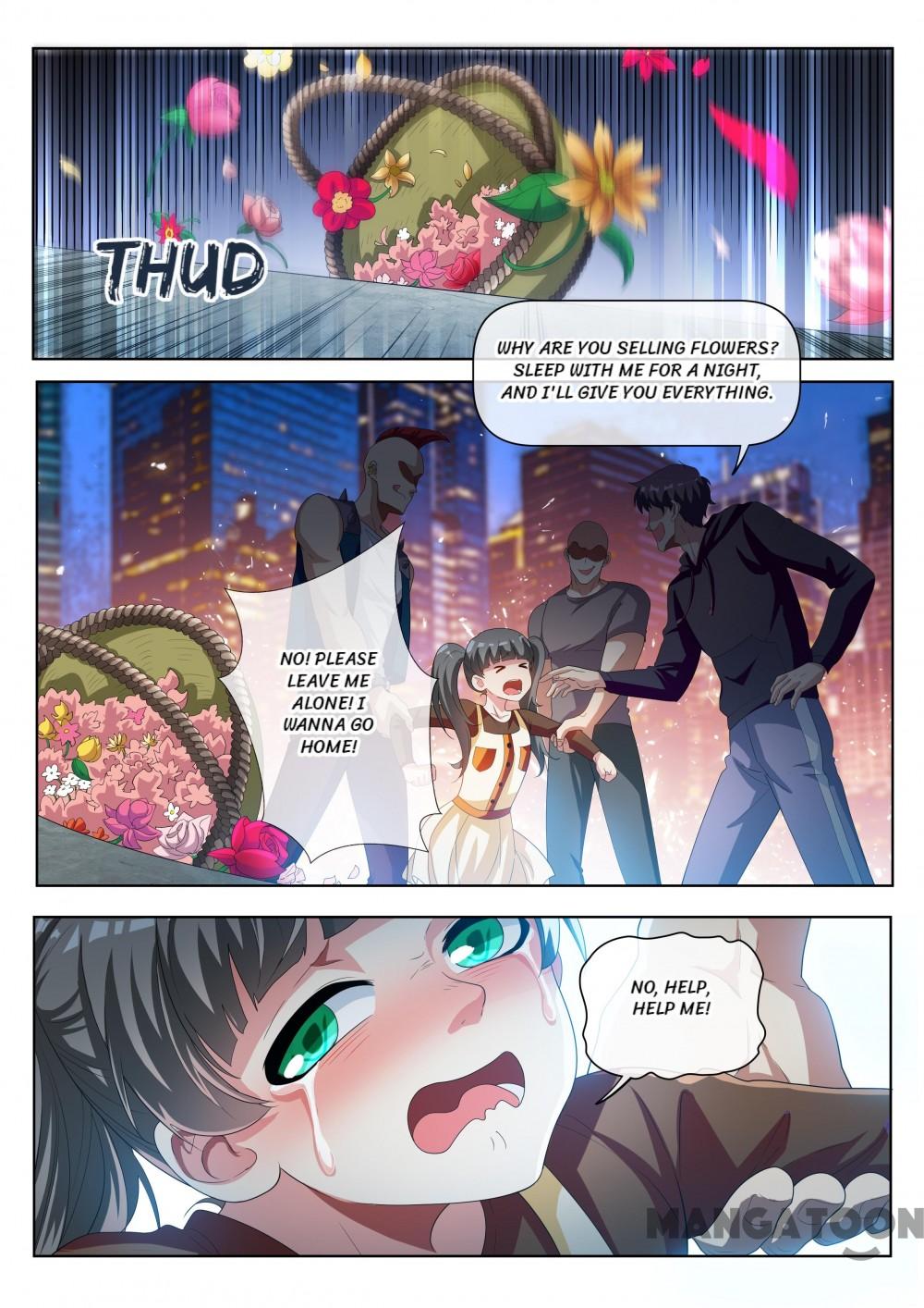 My Amazing Wechat Chapter 207 - page 9