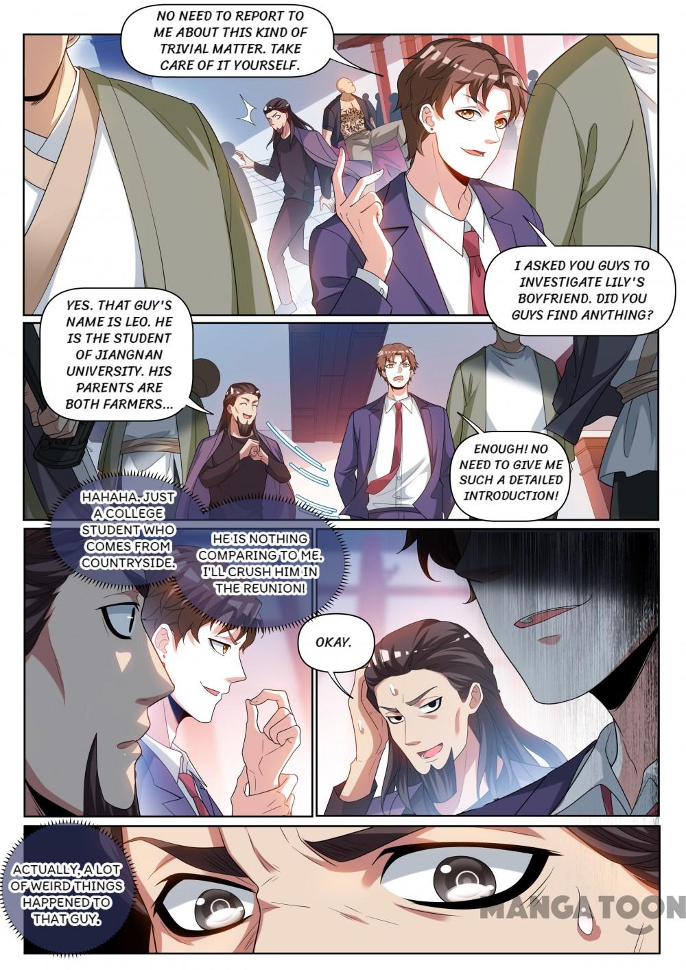 My Amazing Wechat Chapter 240 - page 2