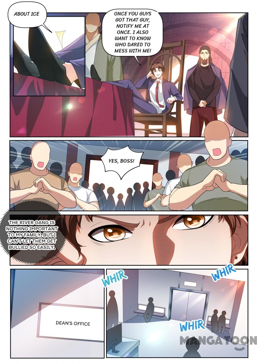 My Amazing Wechat Chapter 240 - page 3