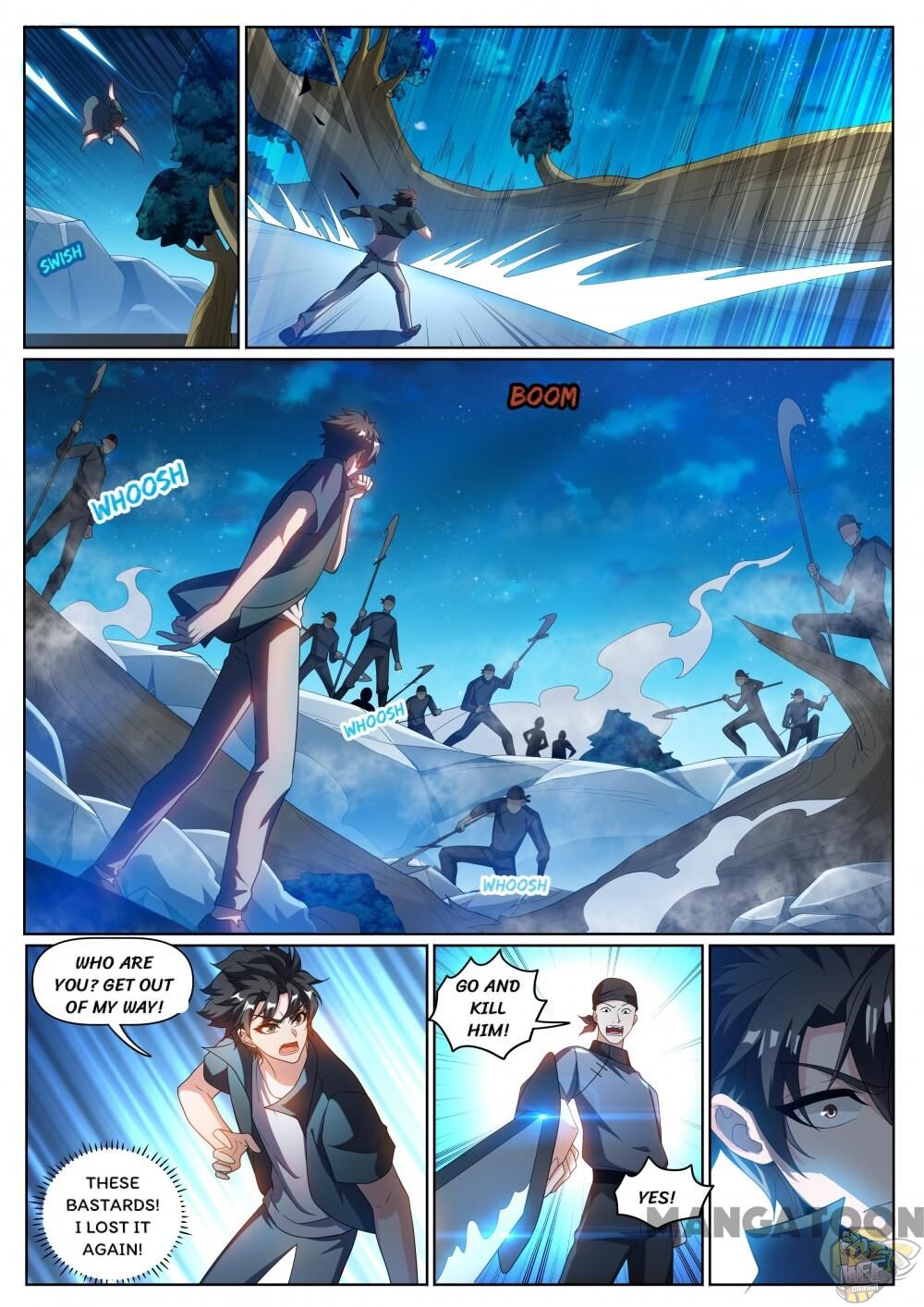 My Amazing Wechat Chapter 295 - page 7