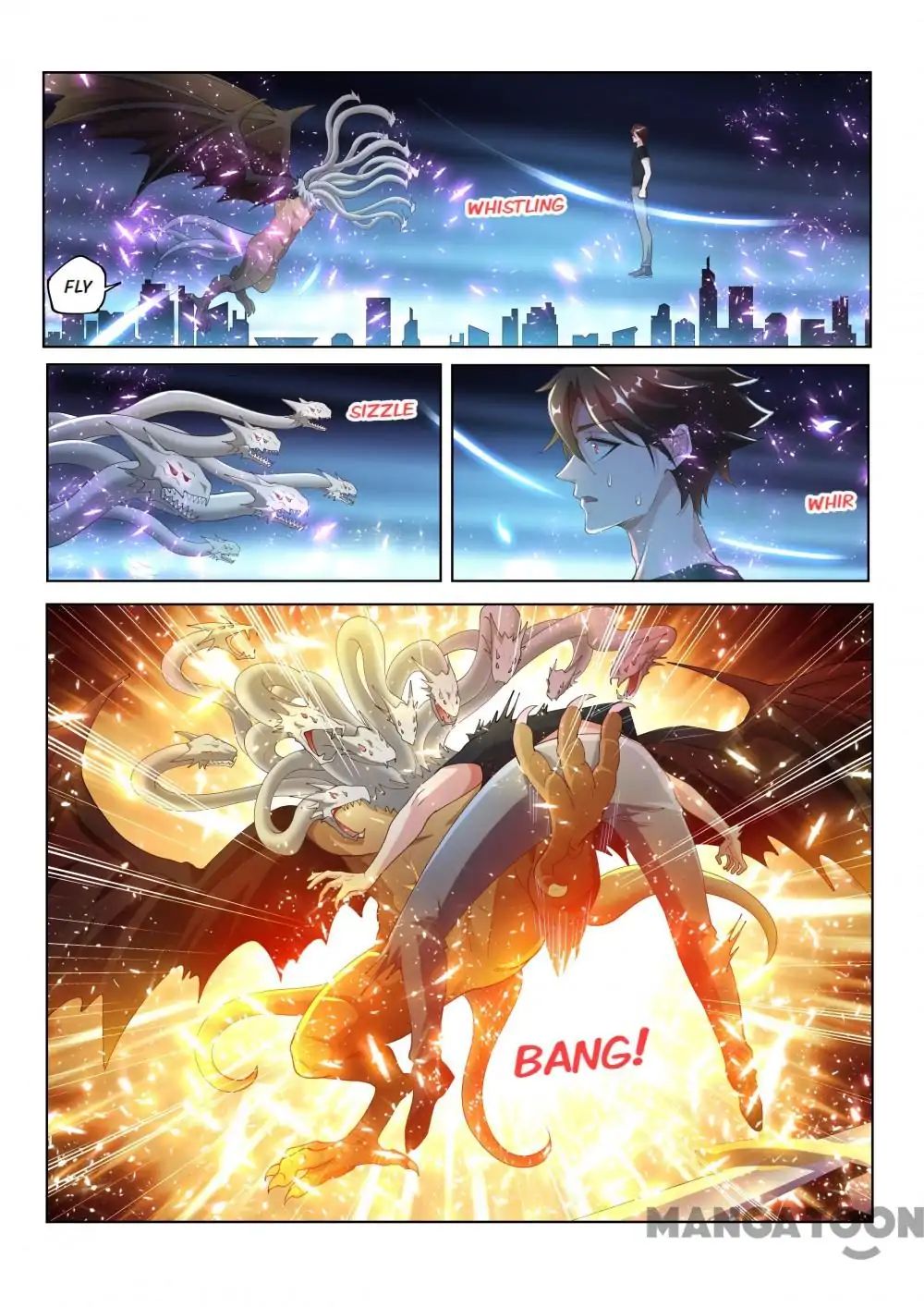 My Amazing Wechat Chapter 161 - page 4