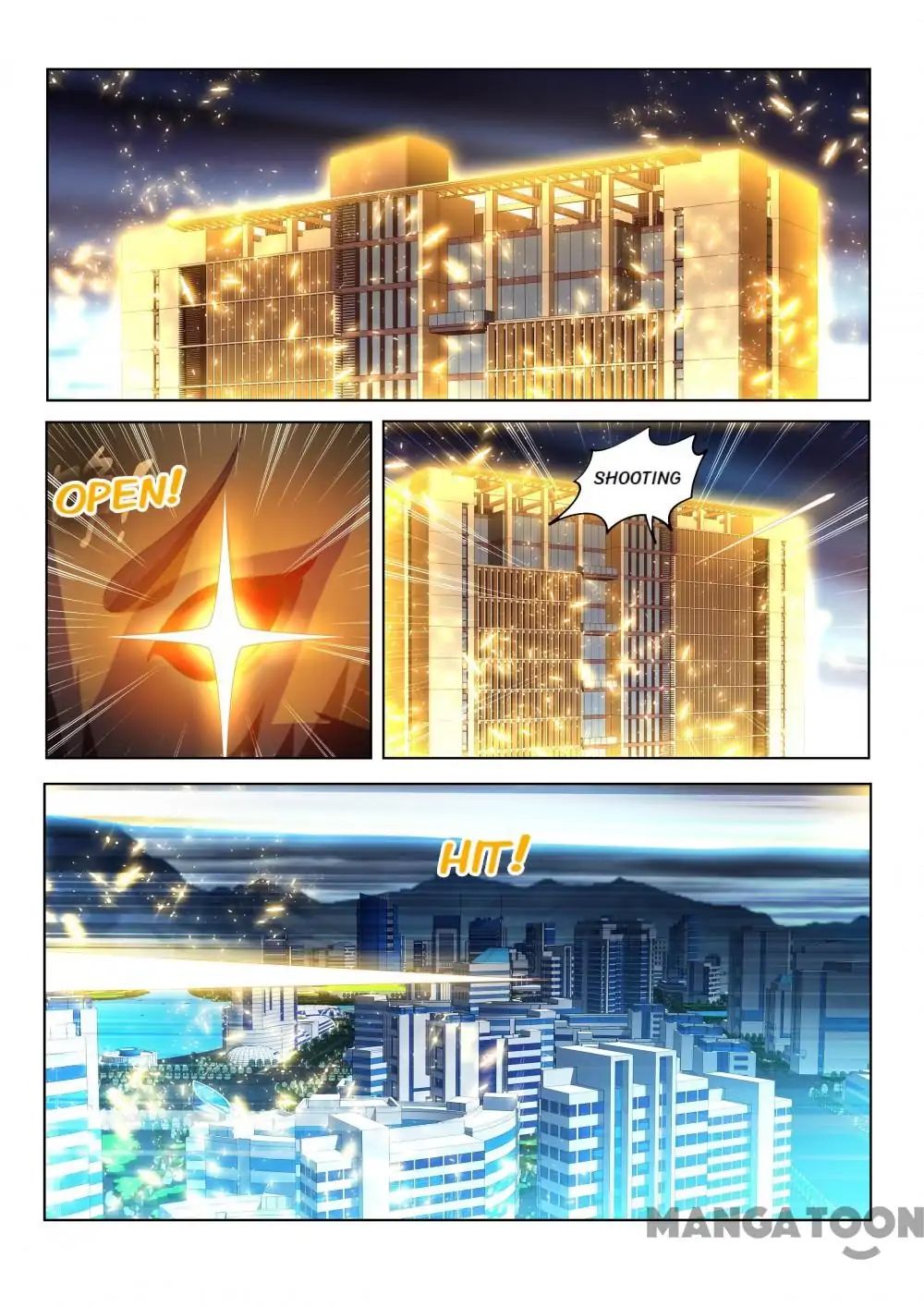 My Amazing Wechat Chapter 161 - page 8