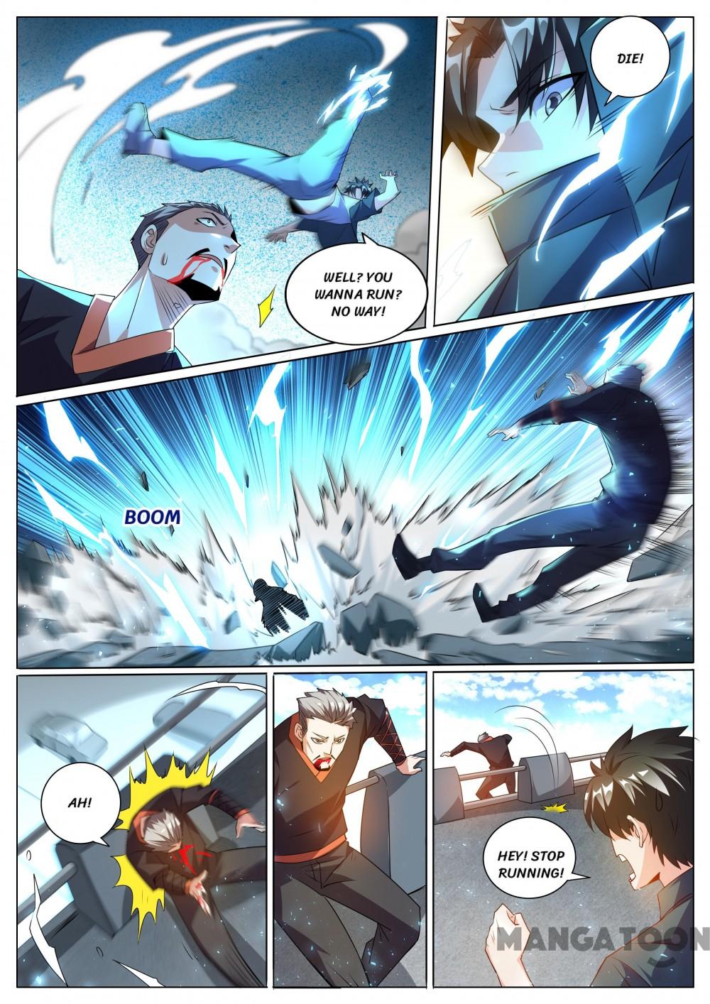 My Amazing Wechat Chapter 325 - page 2