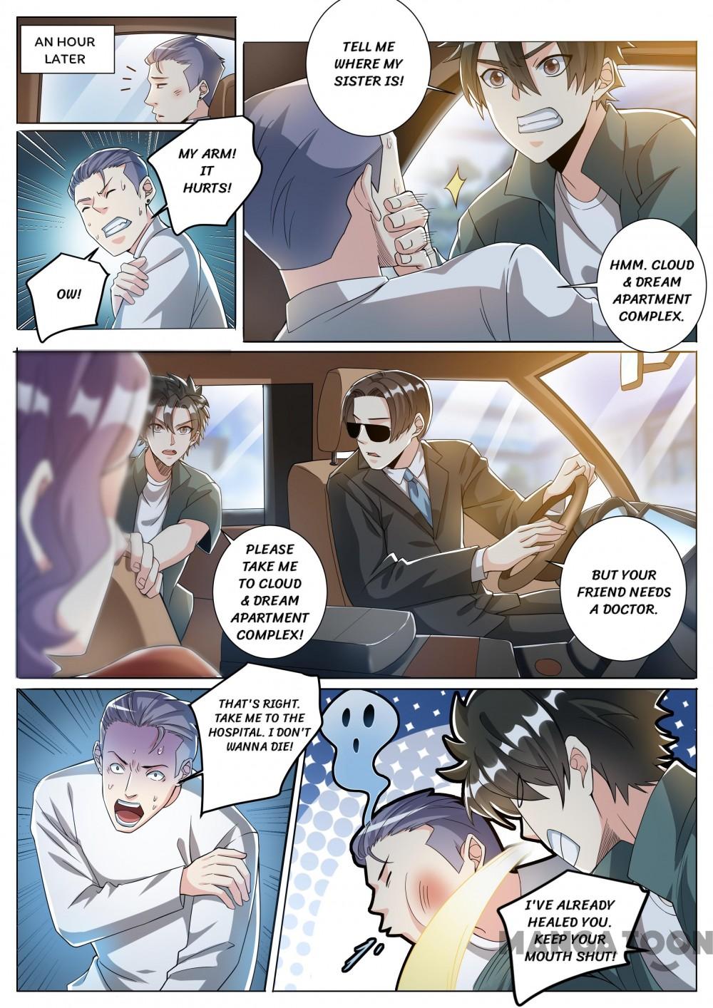 My Amazing Wechat Chapter 325 - page 5