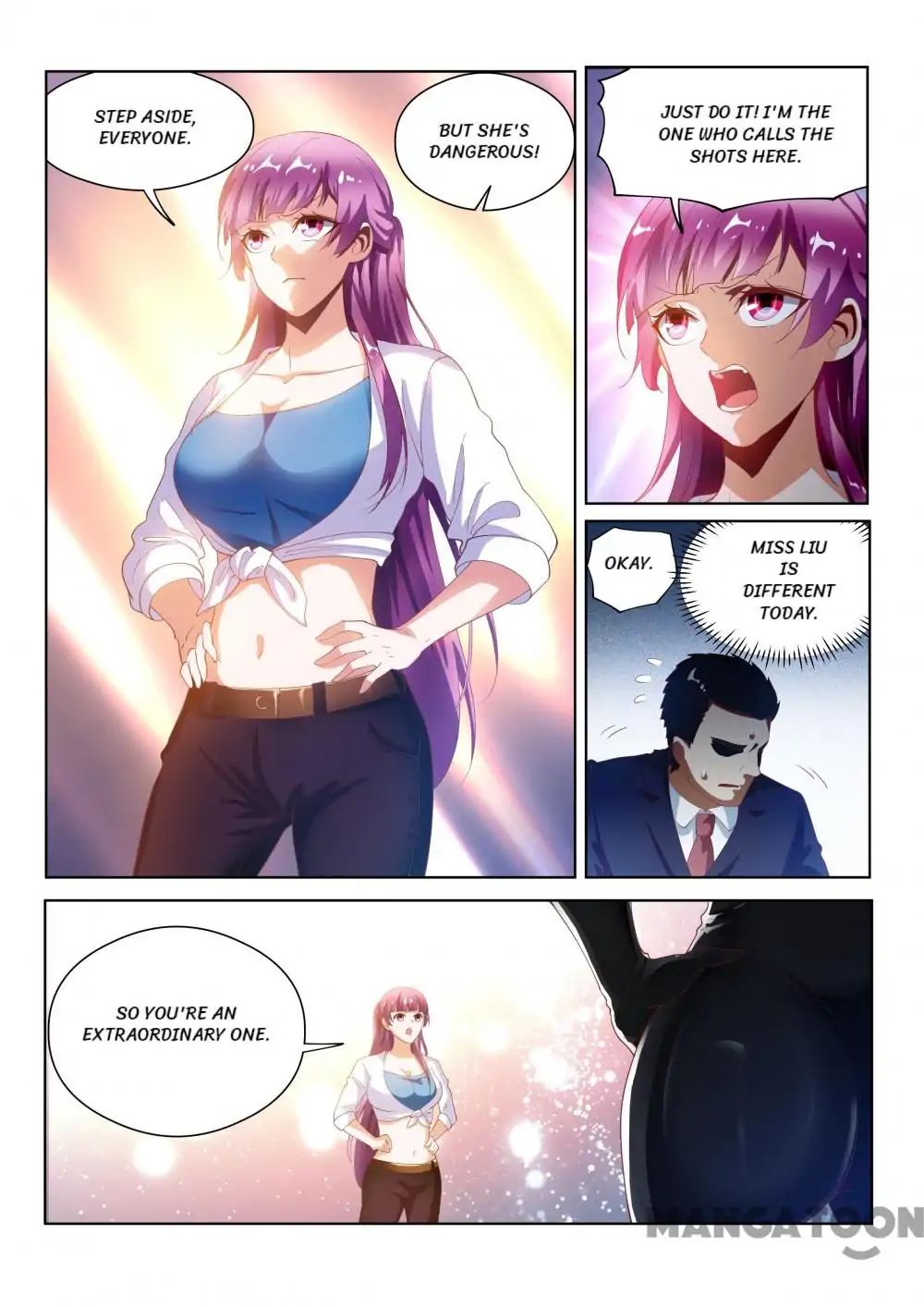 My Amazing Wechat Chapter 130 - page 11