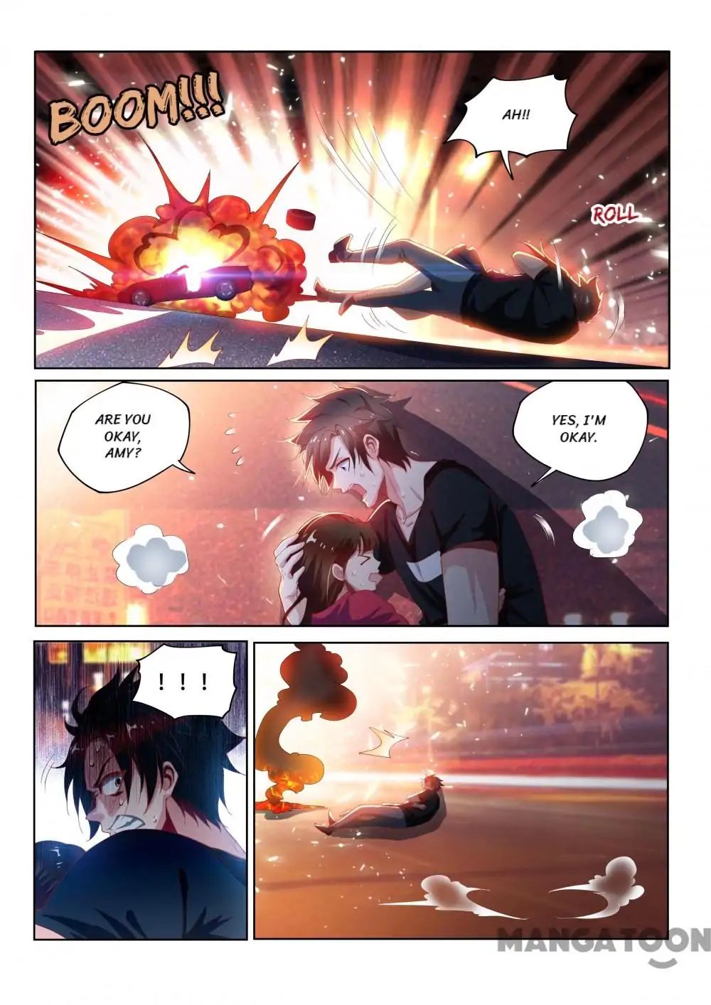 My Amazing Wechat Chapter 130 - page 3