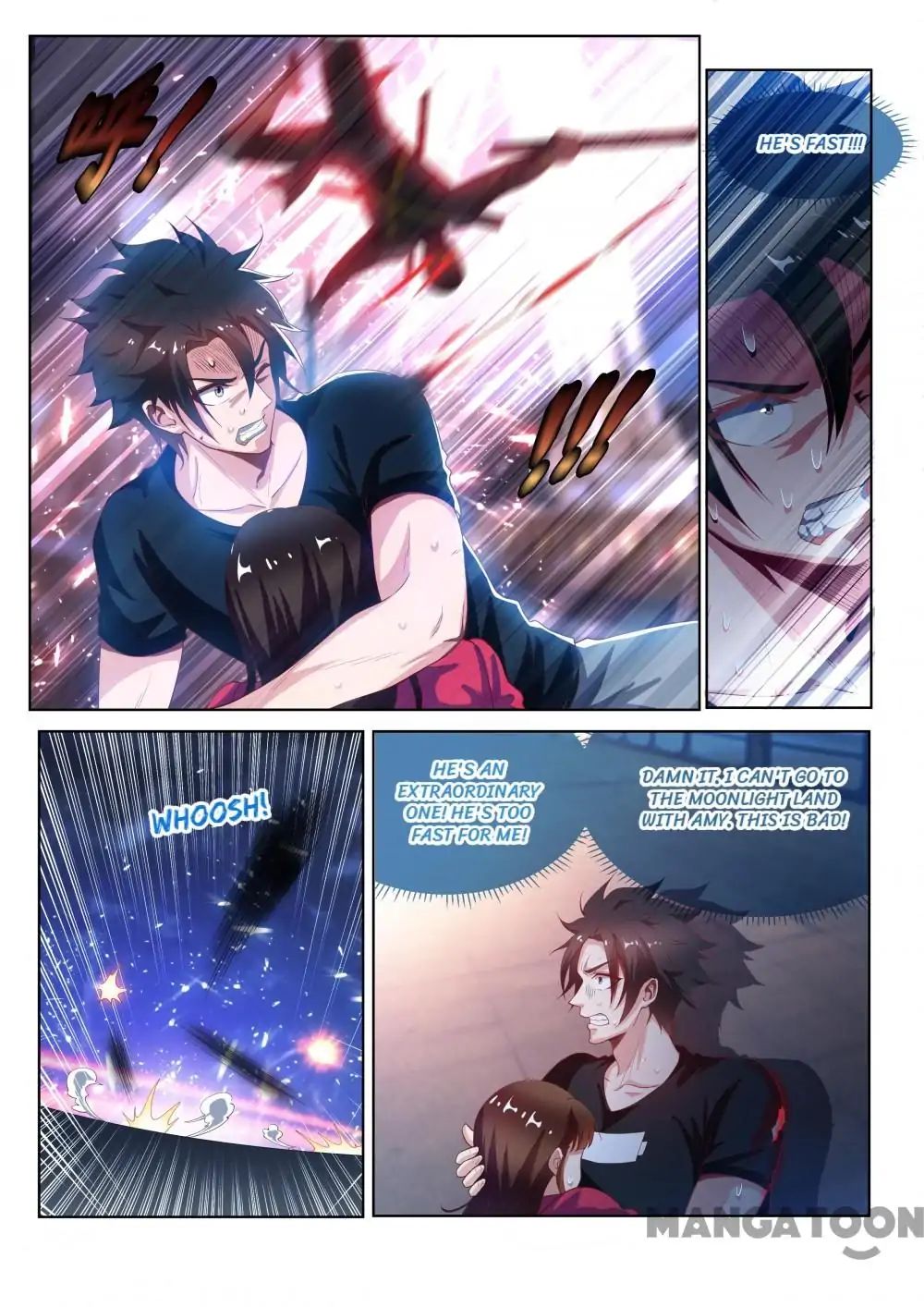 My Amazing Wechat Chapter 130 - page 4