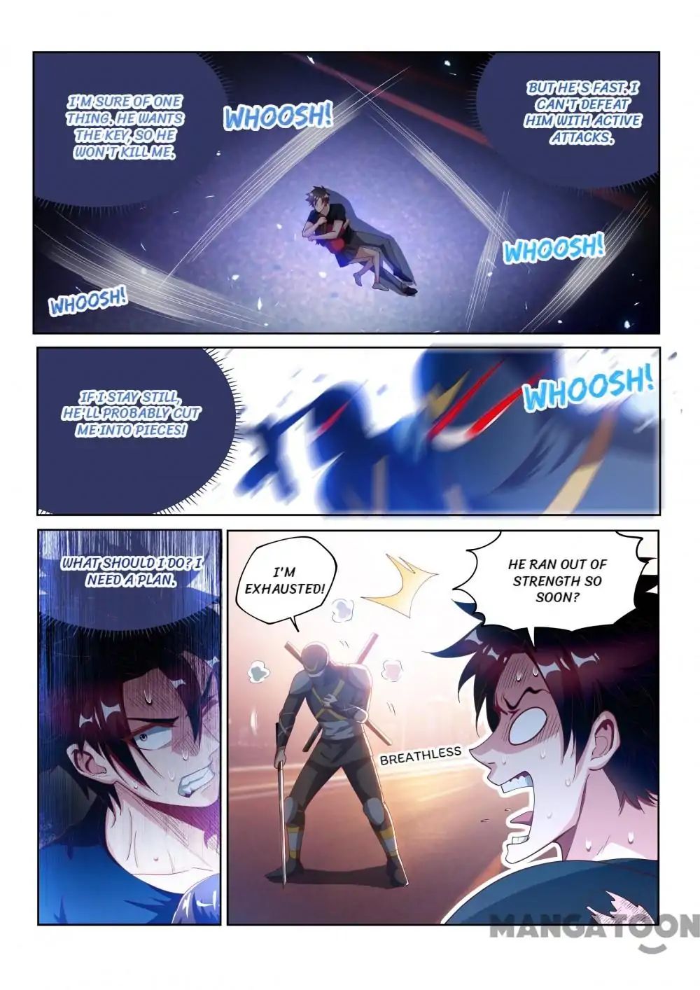 My Amazing Wechat Chapter 130 - page 5