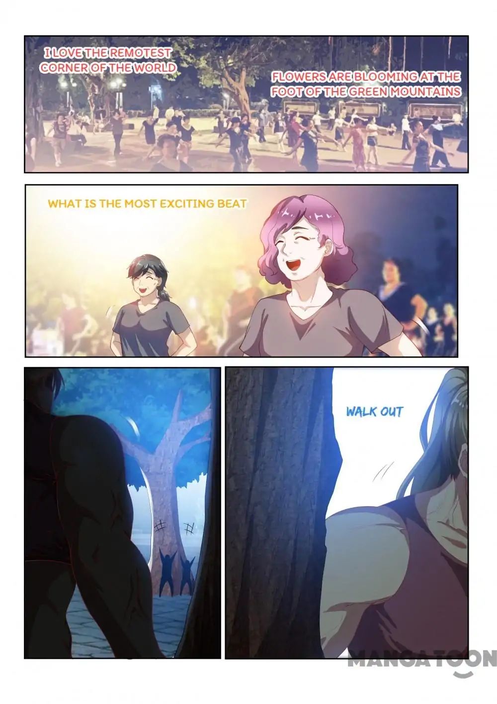 My Amazing Wechat Chapter 130 - page 8