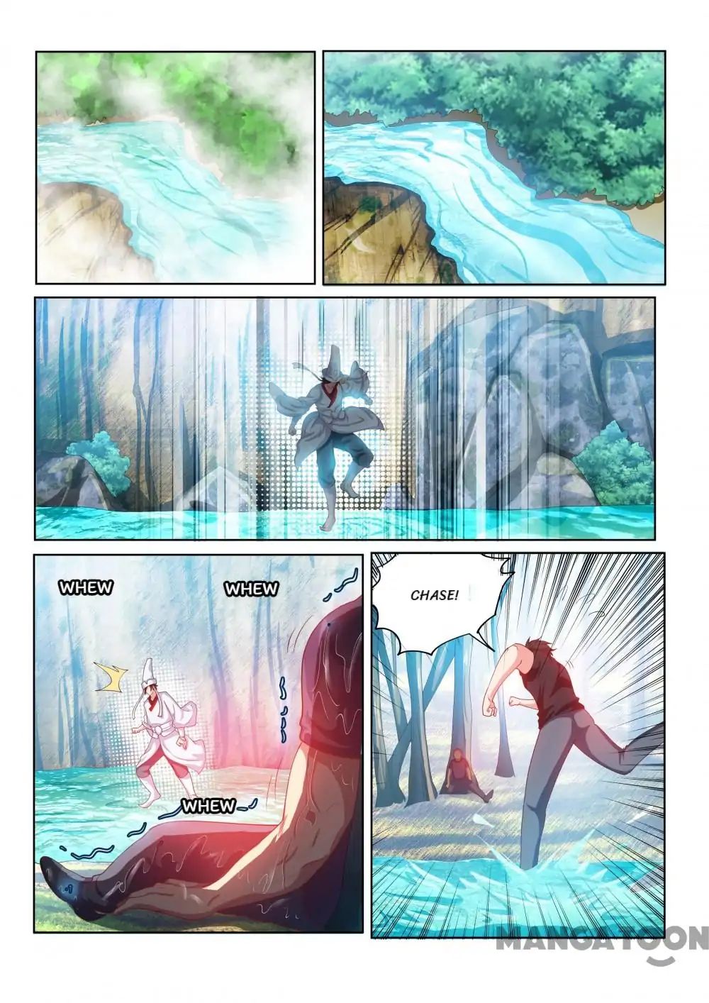 My Amazing Wechat Chapter 106 - page 10
