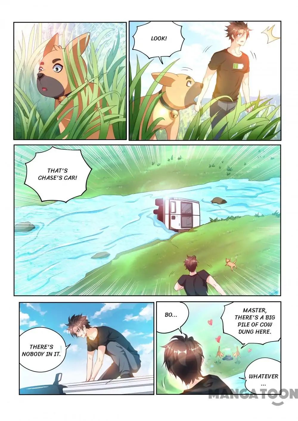 My Amazing Wechat Chapter 106 - page 2
