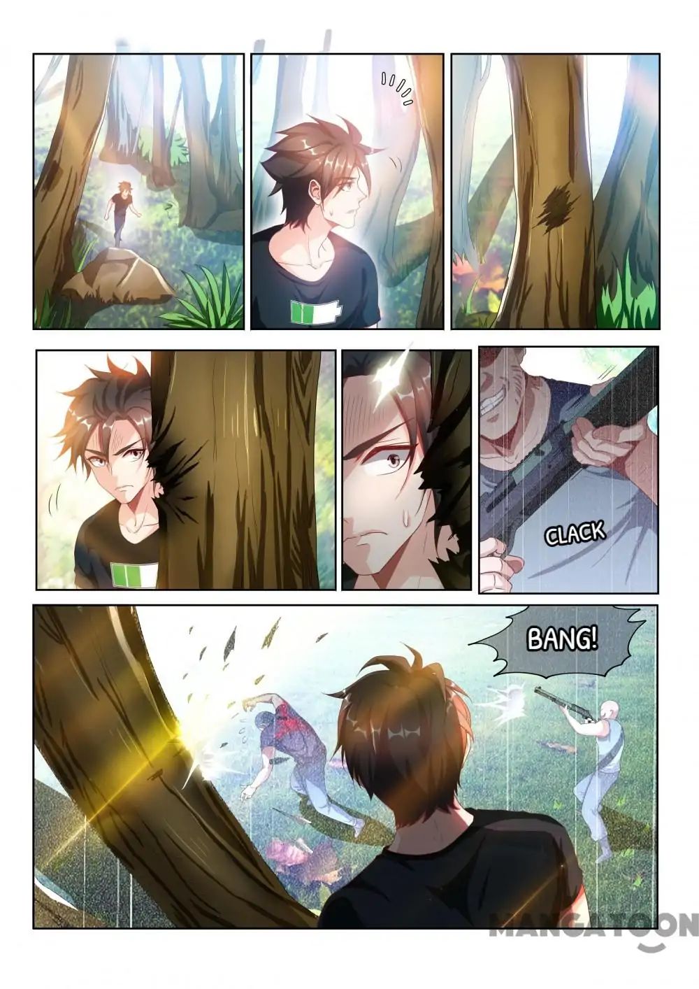 My Amazing Wechat Chapter 106 - page 6