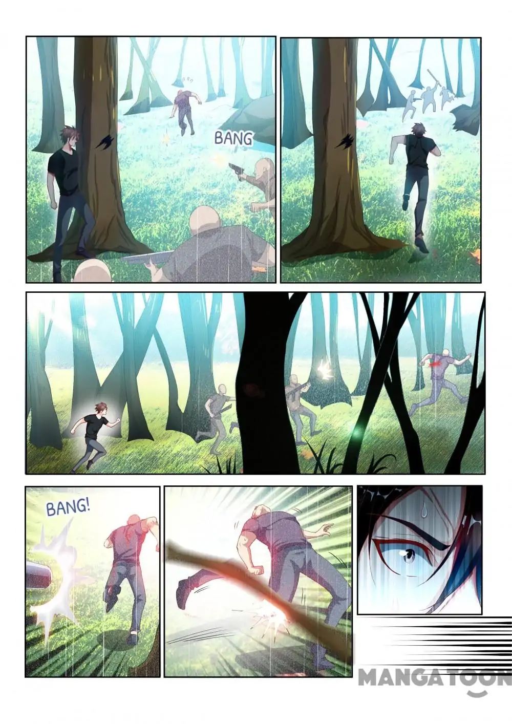 My Amazing Wechat Chapter 106 - page 7