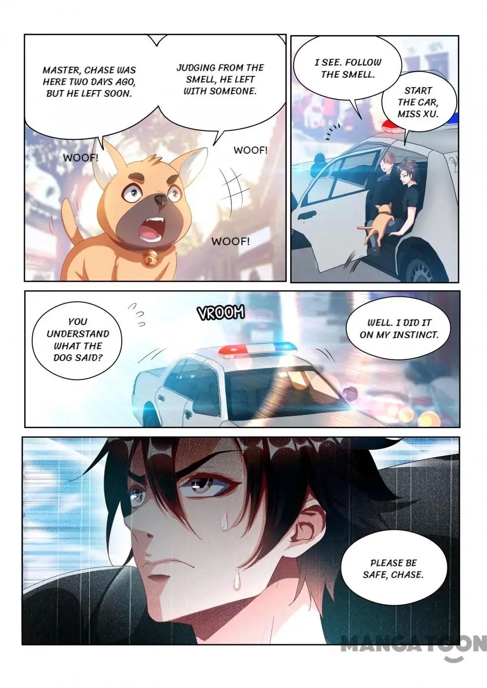 My Amazing Wechat Chapter 105 - page 10