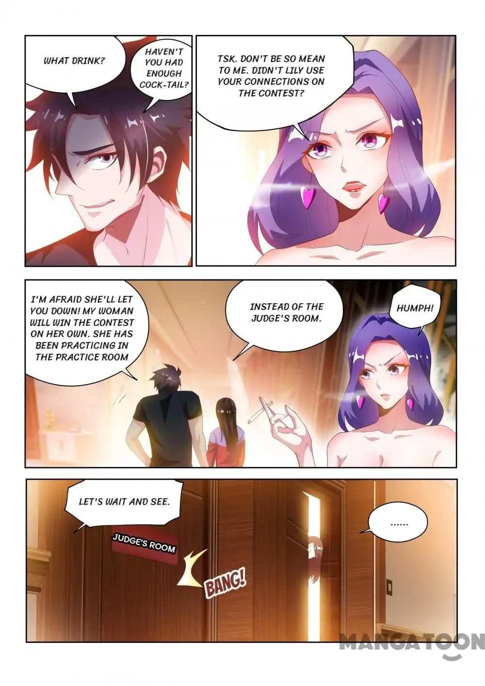 My Amazing Wechat Chapter 129 - page 13