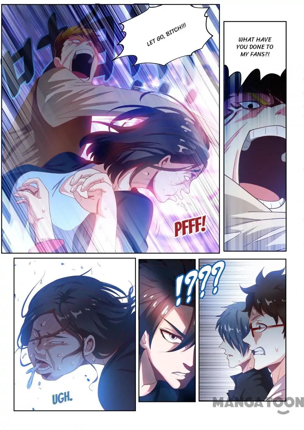 My Amazing Wechat Chapter 129 - page 3
