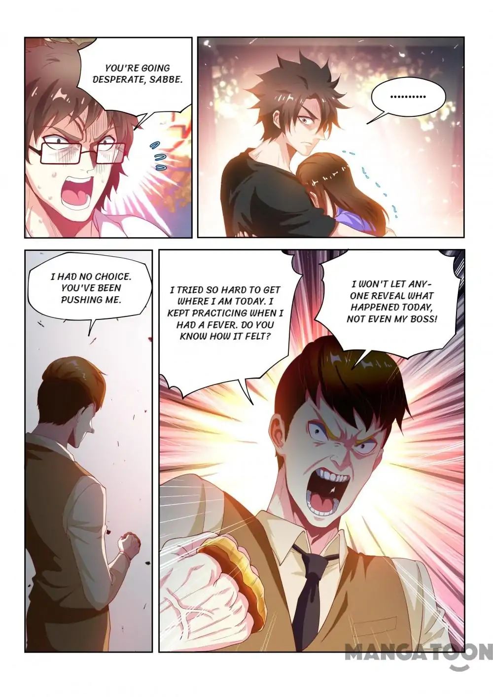 My Amazing Wechat Chapter 129 - page 5