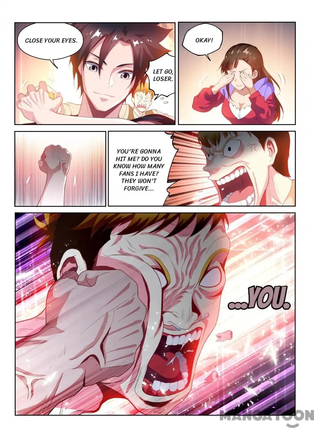 My Amazing Wechat Chapter 129 - page 7